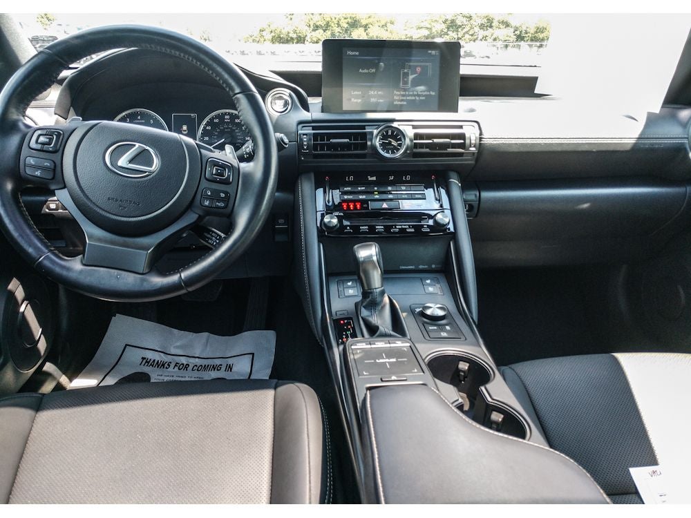 2023 Lexus IS IS 300