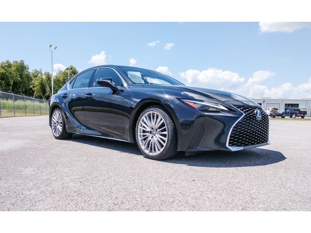 2023 Lexus IS IS 300