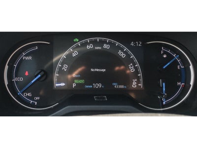 2025 Toyota RAV4 Hybrid XSE