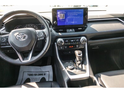 2025 Toyota RAV4 Hybrid XSE