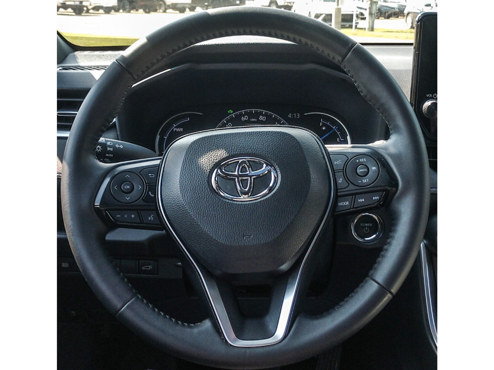 2025 Toyota RAV4 Hybrid XSE