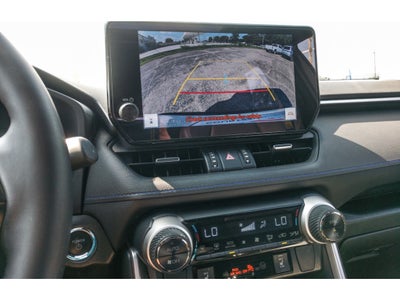 2025 Toyota RAV4 Hybrid XSE