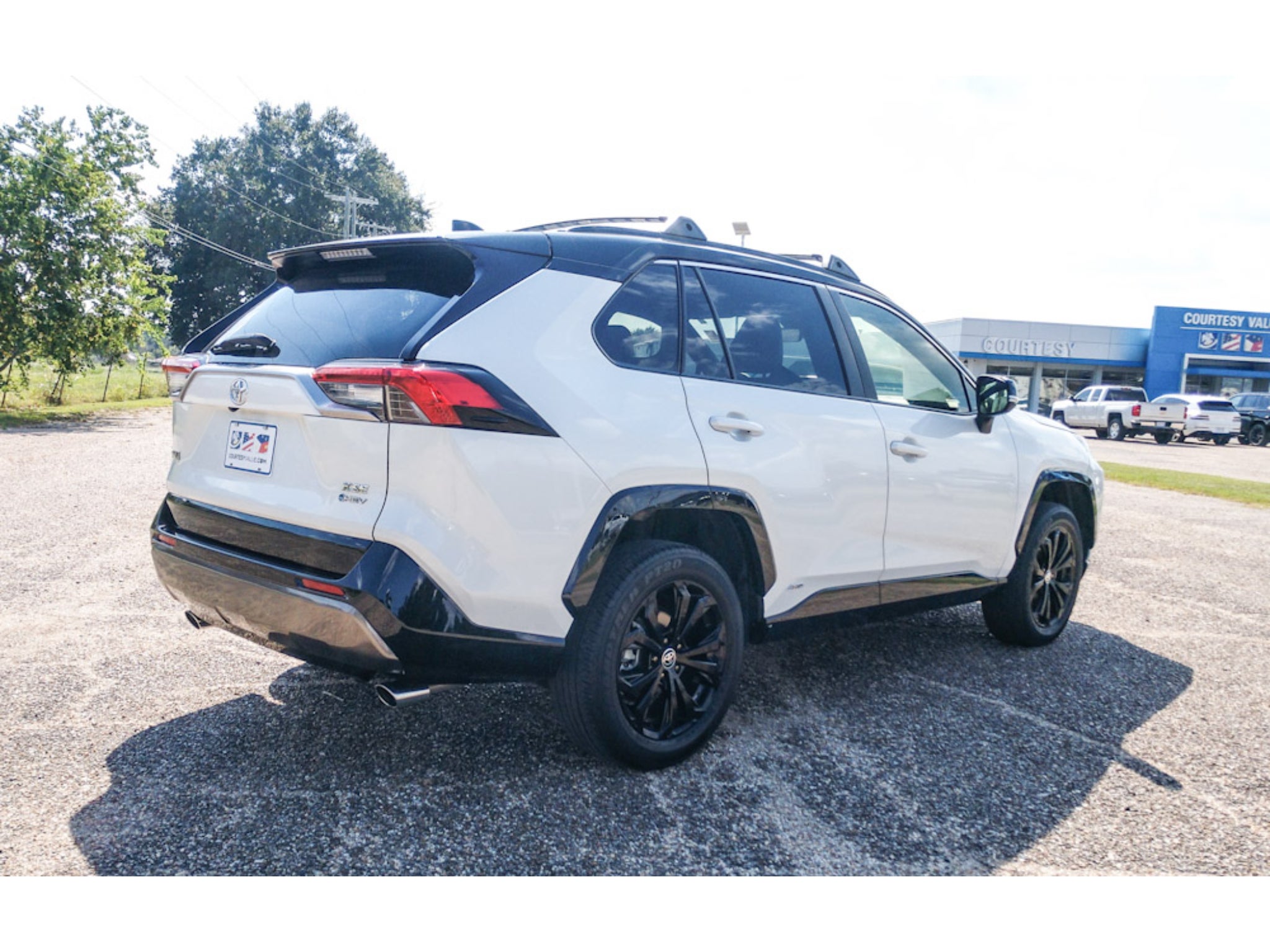 2025 Toyota RAV4 Hybrid XSE