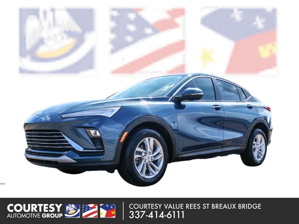 2024 Buick Envista Preferred