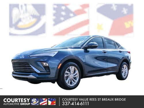 2024 Buick Envista Preferred