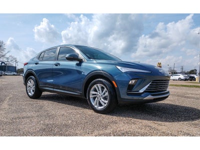 2024 Buick Envista Preferred