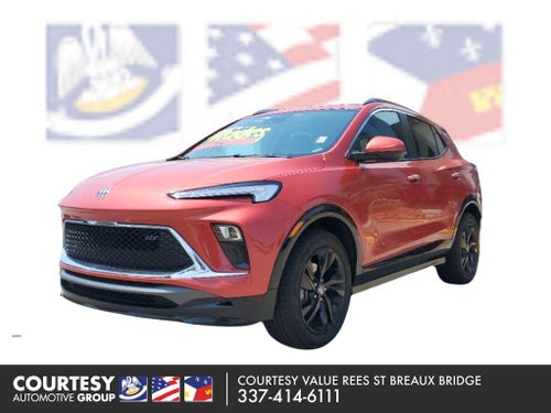 2024 Buick Encore GX Sport Touring