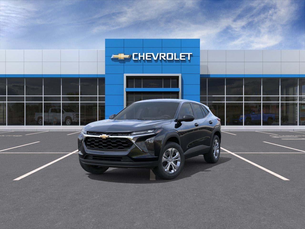 2026 Chevrolet Trax LS - Photo 25