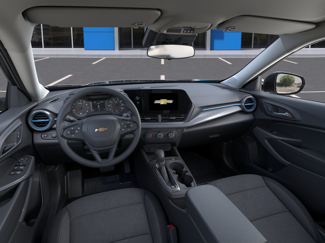 2026 Chevrolet Trax LS - Photo 32