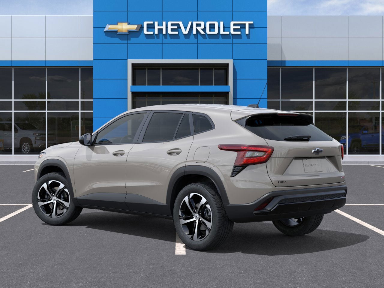 2026 Chevrolet Trax 1RS