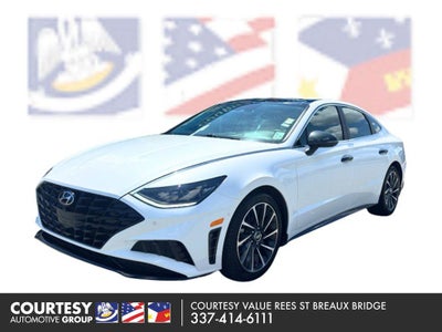 2022 Hyundai Sonata Limited
