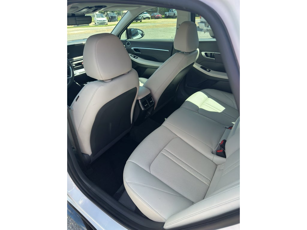 2022 Hyundai Sonata Limited
