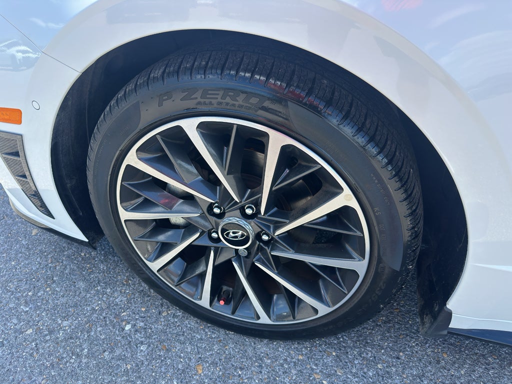2022 Hyundai Sonata Limited