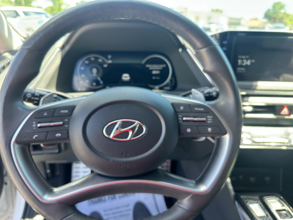 2022 Hyundai Sonata Limited