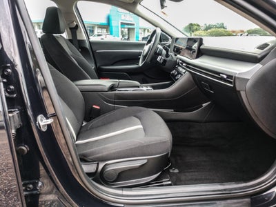 2025 Hyundai Sonata SEL