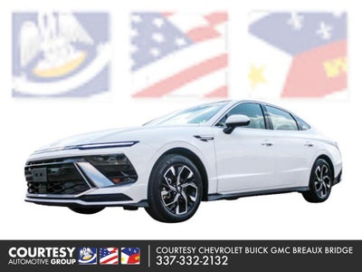 2025 Hyundai Sonata SEL