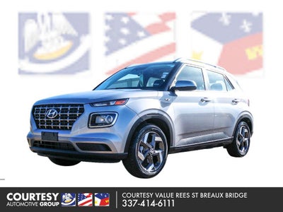 2025 Hyundai Venue SEL