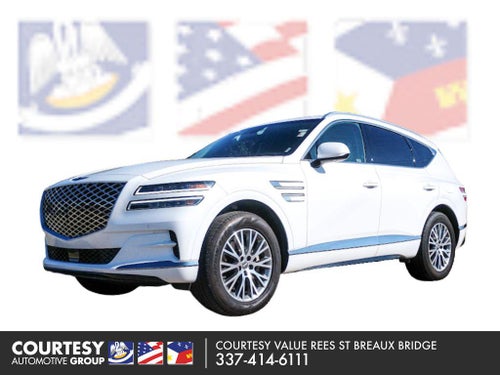 2024 Genesis GV80 NA