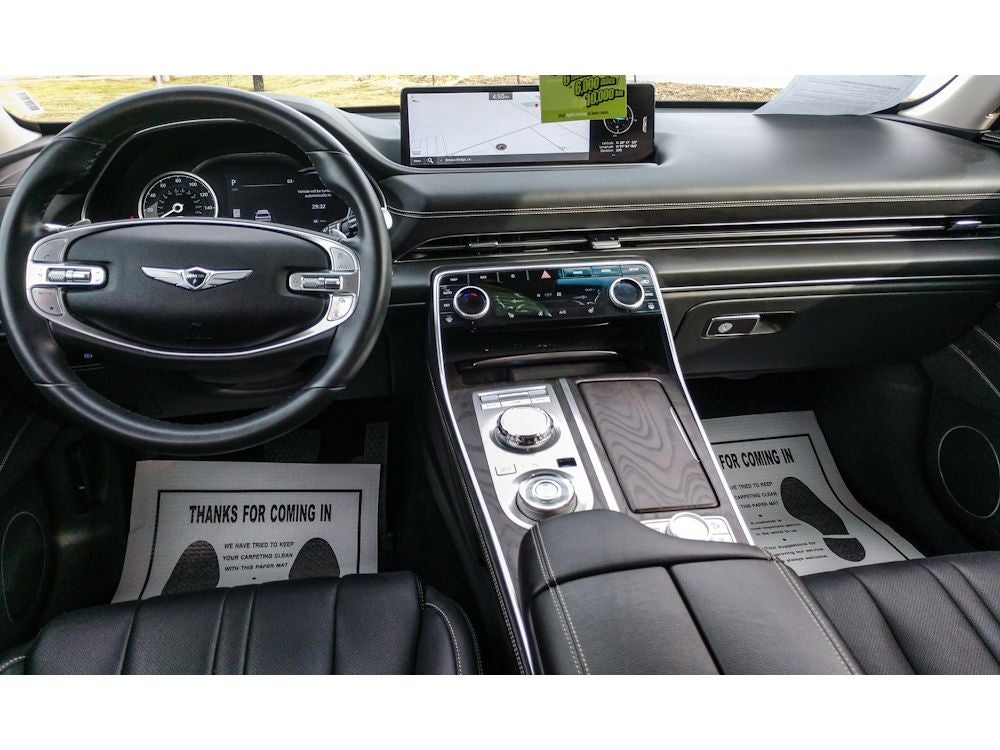 2024 Genesis GV80 NA