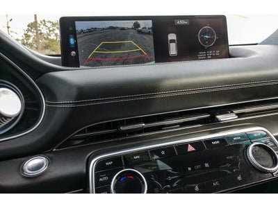 2024 Genesis GV80 NA