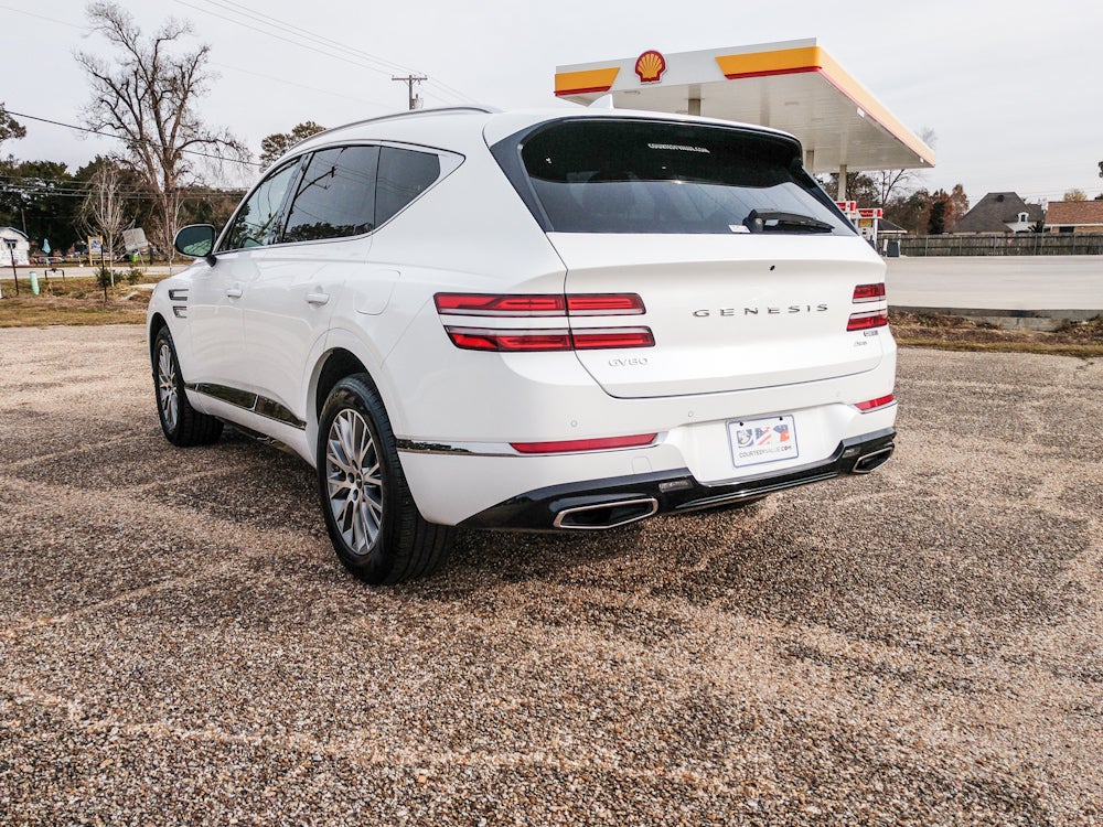 2024 Genesis GV80 NA