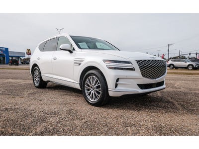 2024 Genesis GV80 NA