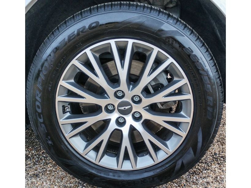 2024 Genesis GV80 NA