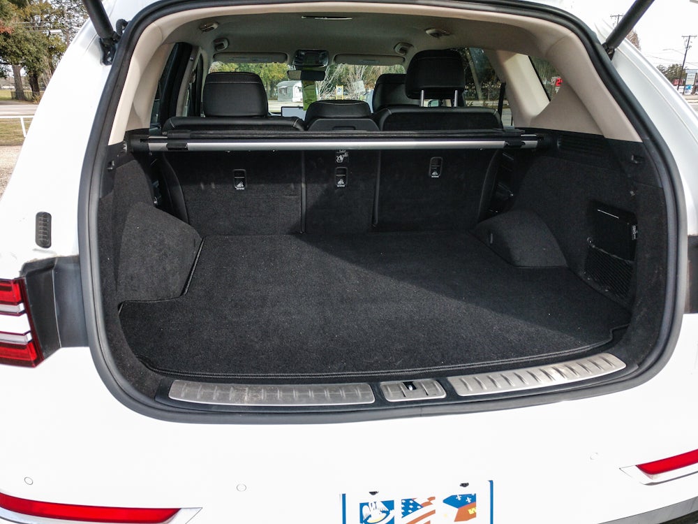 2024 Genesis GV80 NA