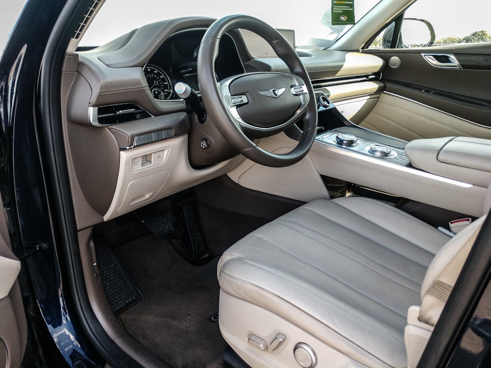 2024 Genesis GV80 NA