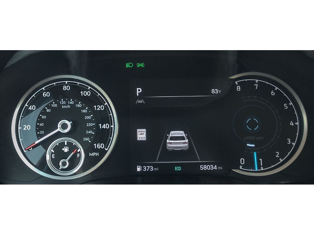 2024 Genesis GV80 NA