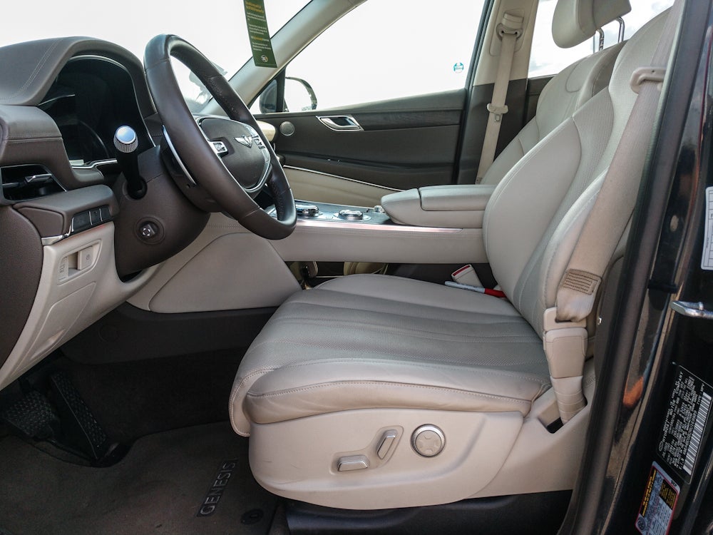 2024 Genesis GV80 NA