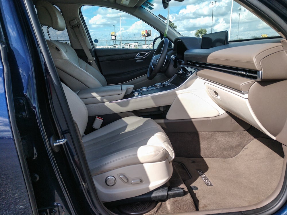 2024 Genesis GV80 NA