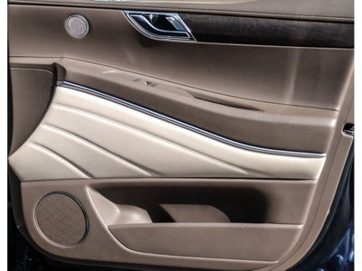 2024 Genesis GV80 NA