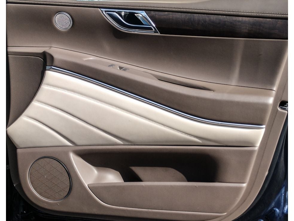 2024 Genesis GV80 NA