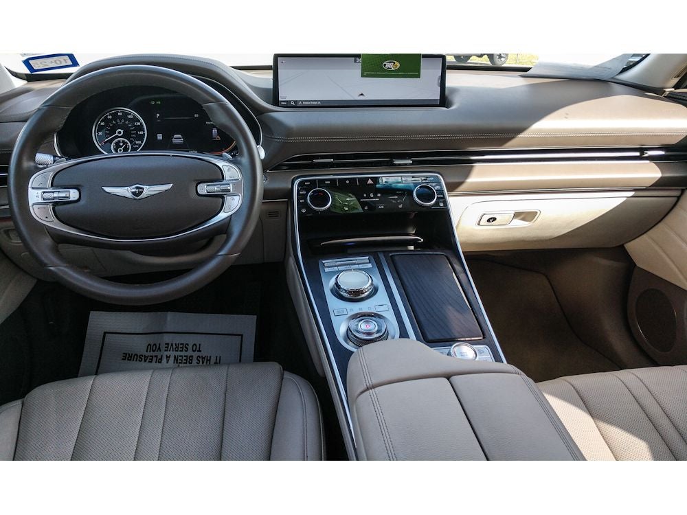 2024 Genesis GV80 NA