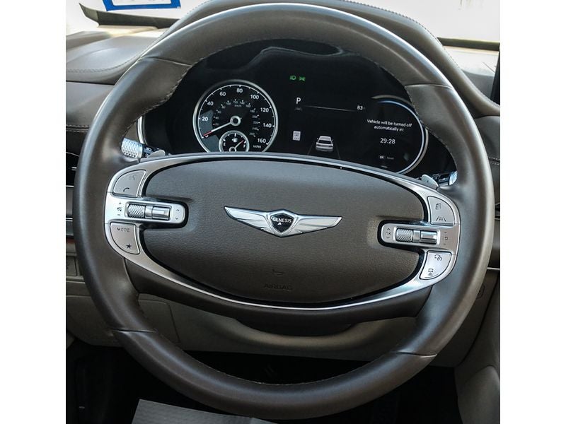 2024 Genesis GV80 NA