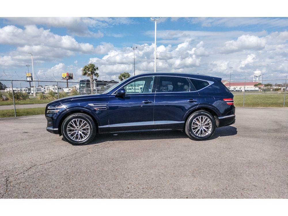2024 Genesis GV80 NA