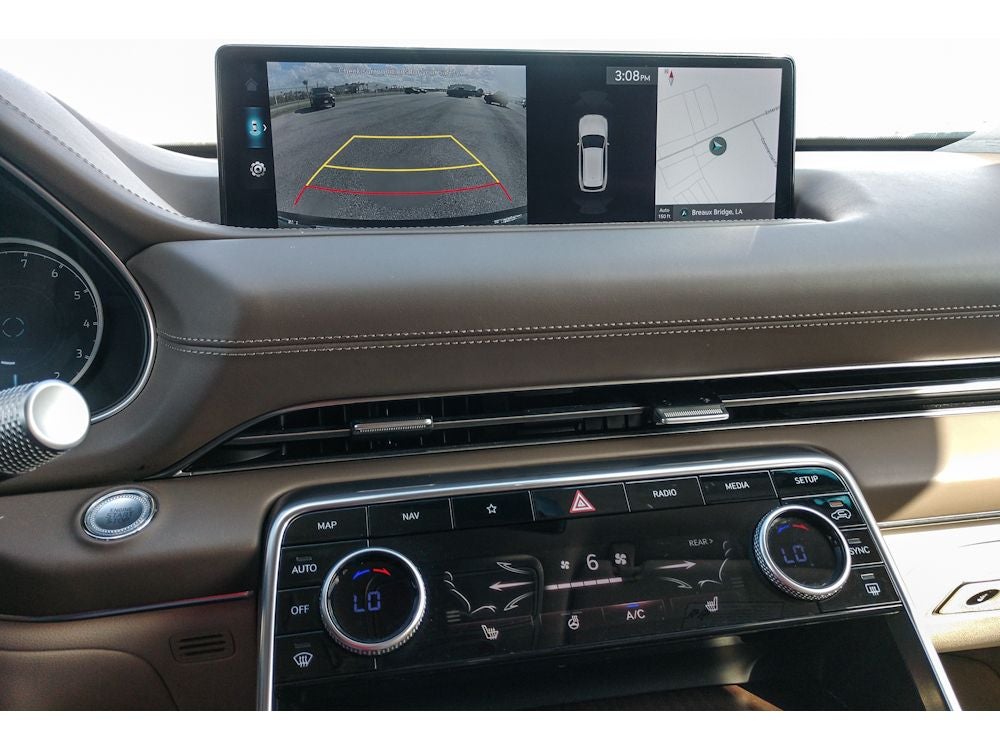 2024 Genesis GV80 NA