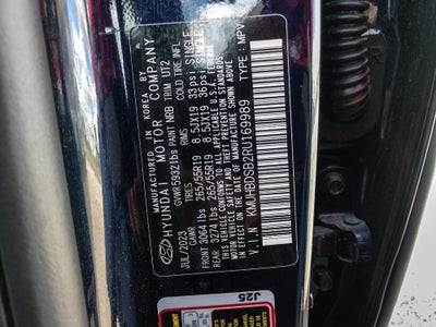 2024 Genesis GV80 NA