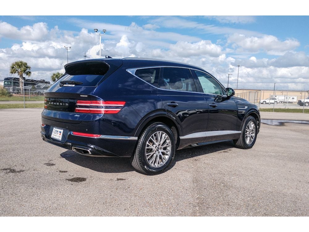 2024 Genesis GV80 NA