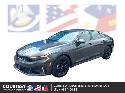 2025 Kia K5 LXS