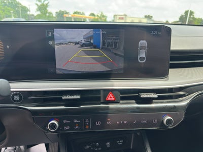 2025 Kia K5 LXS