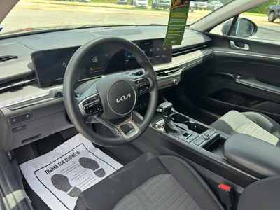 2025 Kia K5 LXS