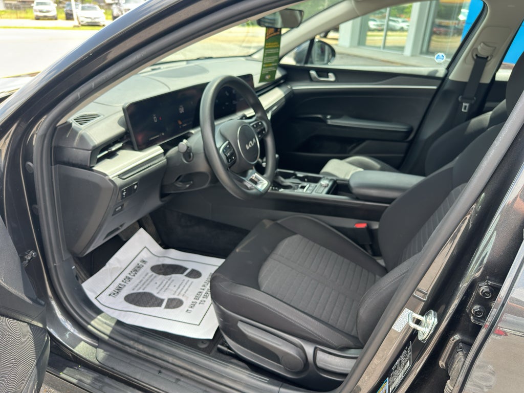 2025 Kia K5 LXS