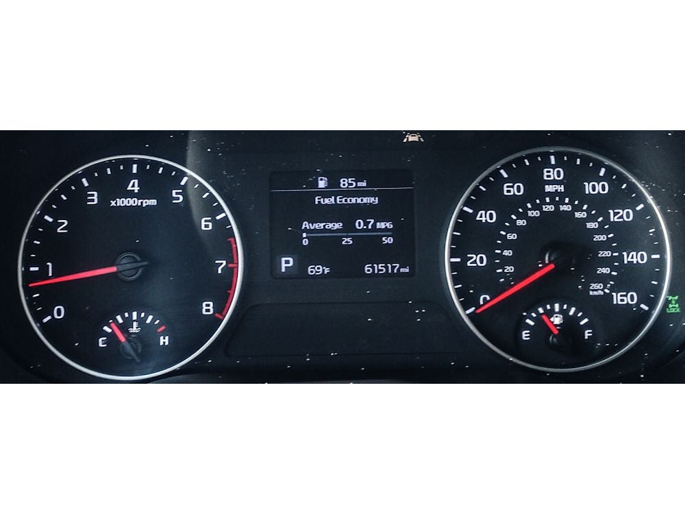 2022 Kia Seltos Nightfall