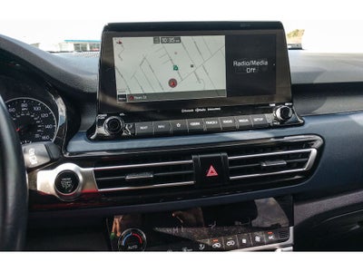 2022 Kia Seltos Nightfall