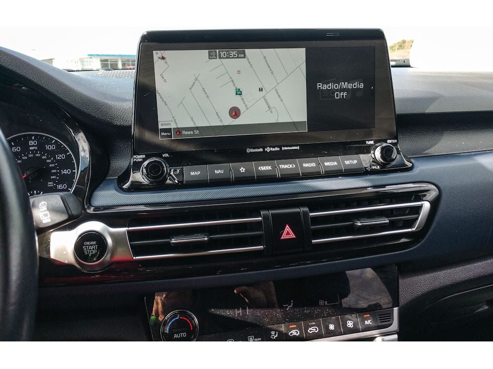 2022 Kia Seltos Nightfall