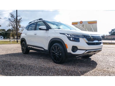 2022 Kia Seltos Nightfall