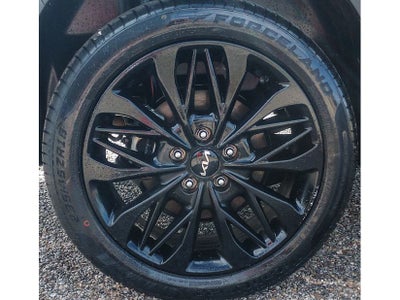 2022 Kia Seltos Nightfall