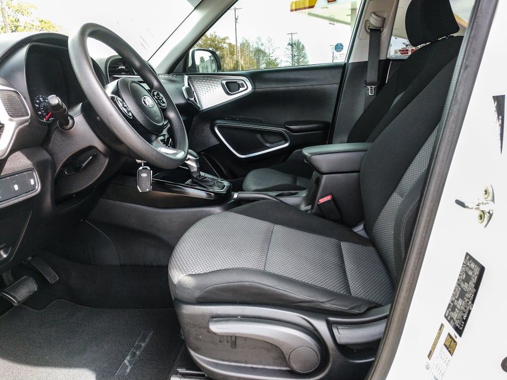 2021 Kia Soul LX